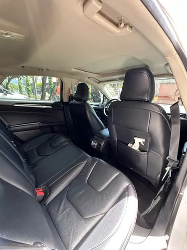 Ford Fusion 2.0 Titanium Plus