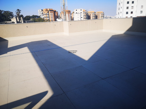 Imagem 29 de 30 de Cobertura 230mts, 3 Suítes, 3 Vagas, Bonjour, Próx Av Cerro Corá, Oliviaimoveis - Cobert230m - 68818510