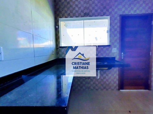 Imagem 13 de 30 de Maravilhosa Casa Com 4 Quartos A Uma Quadra Da Praia De Itaipuaçu - Ca0516