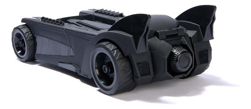 Batmóvel 1:16 Para Boneco De 15cm - Batman