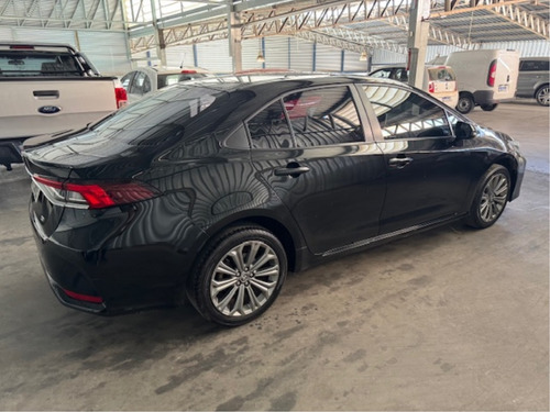 Toyota Corolla 2.0 VVT-IE FLEX XEI DIRECT SHIFT