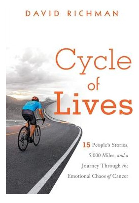 Libro Cycle Of Lives : 15 People's Story, 5,000 Miles, An...