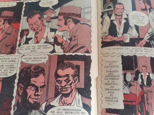 Cómic El Siniestro Dr Mortis Número 86 Editorial Zig Zag (Usado)
