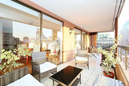 Departamento En Venta De 3 Dorm. En Las Condes