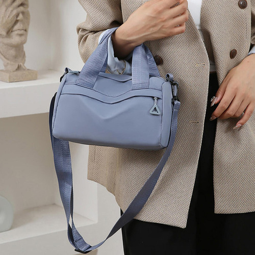 A Bolso De Hombro Para Gimnasio Pequeño Bolso De