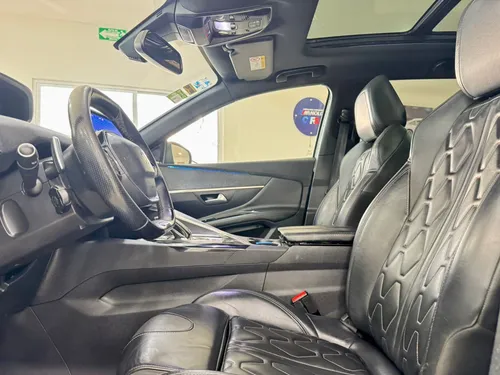 Peugeot 3008 1.6 Gt Line Thp At