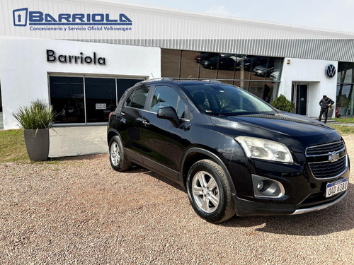 Chevrolet Tracker Ltz