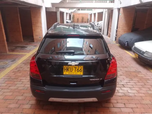 Chevrolet Tracker 1.8 Lt At