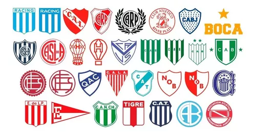 (4 Pack) Club Ferro Carril Oeste Argentina Vinyl Sticker Decal Calcomania  Futbol