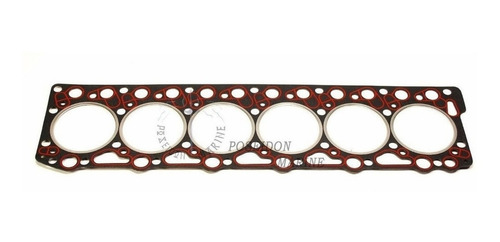 Junta De Tapa De Cilindros Motor Volvo Diesel Aqad 41-44