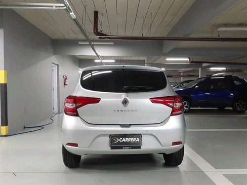 Imagem 4 de 12 de Sandero 1.0 12v Sce Flex Zen Manual
