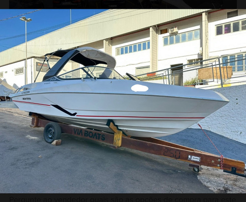 Lancha Ventura 25 Com Motor Volvo 280hp 2022