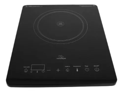 Fogão Cooktop Indução 1 Boca Portátil Smart Touch Ci01 220v