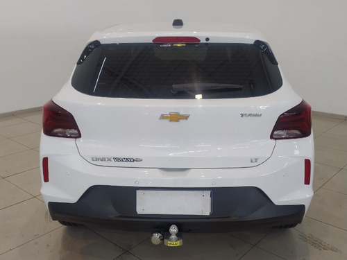 Chevrolet Onix 1.0 TURBO FLEX LT MANUAL