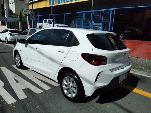Chevrolet Onix 1.0 Lt Turbo 5p