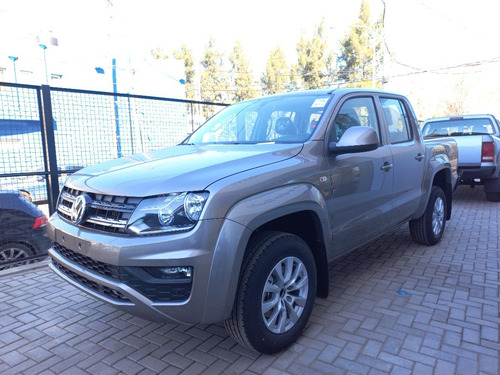 Volkswagen Amarok 3.0 V6 Cd Comfortline