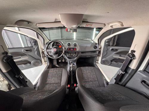 Fiat Uno 1.4 WAY SEGURIDAD 5P L10