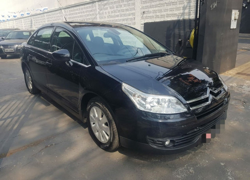Citroën C4 Pallas 2013 2.0 Exclusive Flex Aut. 4p