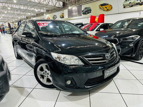 Toyota Corolla Corolla 2.0 XEi Multi-Drive S (Flex)