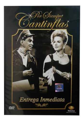 Película Dvd Entrega Inmediata 1963 Cantinflas Cine Mexicano
