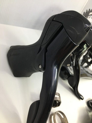 Grupo De Ruta O Gravel Shimano Sora 3500 2x9 Pasos