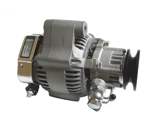 Imagen 2 de 7 de Alternador Toyota Corolla 1.8/2.0 D Con Bomba Vacio