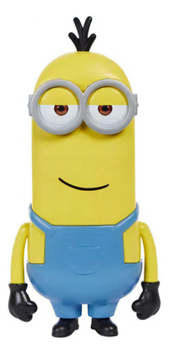 Muñeca de película de tamaño completo Minions Kevin - Mattel