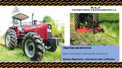 Imagen 4 de 10 de Alquiler Retroexcavadora Retromartillo Tractor Payloder Mini