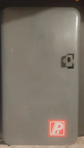Reloj Paragon 220v Cava (Usado)