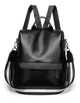 Comprar Mochila Antirrobo Mujer Bolso Morral Moda Cartera Impermeabl