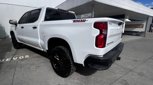 Chevrolet Silverado Z71 Trailboss 2024