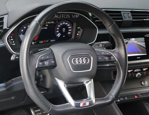 Audi Q3 2.0 Tfsi Quattro Progressive
