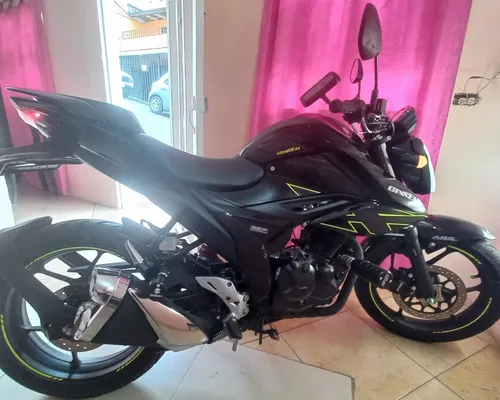 Excelente Estado Es La Gixxer 150fi Abs
