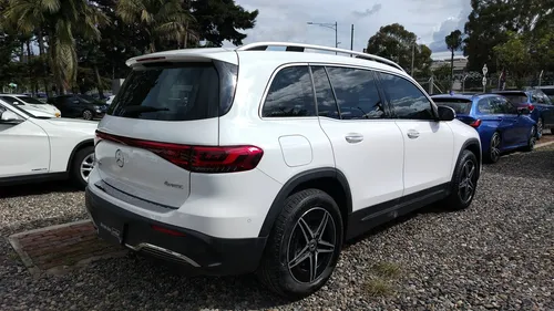 Mercedes Benz Eqb 350 4matic