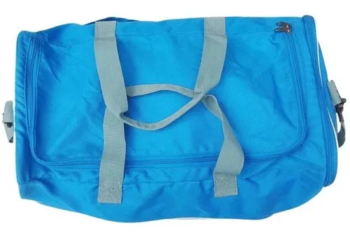 Bolso new balance training day cheap duffel