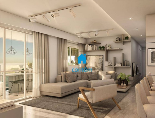 Imagem 21 de 30 de Ap2143 - Condomínio Belvedere Lorian - Apartamento Com 3 Dormitórios À Venda, 89 M² Por R$ 653.435 - Umuarama - Osasco/sp - Ap2143