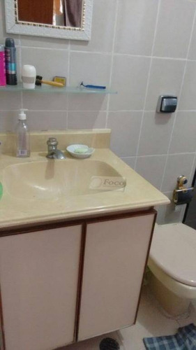 Apartamento Residencial À Venda, Jaçanã, São Paulo. - Ap0492