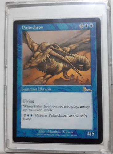 Magic Mtg Palinchron - Urza's Legacy