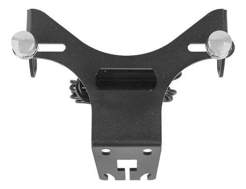 Soporte Para Matrícula Para Kawasaki Z1000 Z1000sx 2010-2017