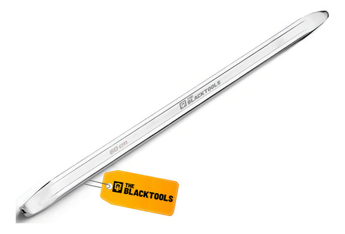 Espatula Borracheiro Chata 60cm P/ Desmontar Pneus Teb600 The Black Tools