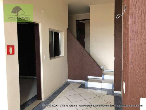 Imagem 10 de 20 de Casa, 120 M² - Venda Por R$ 1.100.000,00 Ou Aluguel Por R$ 5.000,00/mês - Miolo Da Granja - Cotia/sp - Ca1742