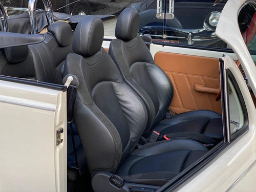 Volkswagen Fusca Conversivel - 1981