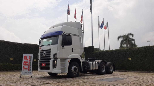 Imagem 4 de 10 de Vw 25420 2019 No Pátio Da Jbs