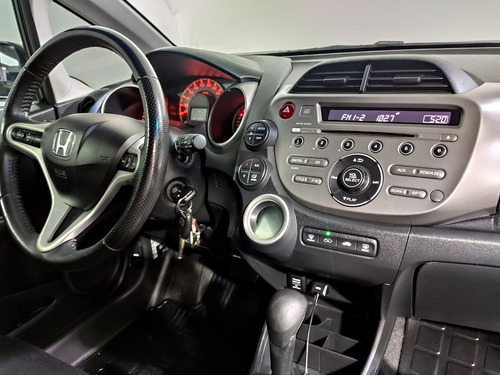 Imagem 2 de 15 de Honda Fit Ex 2012 Automático