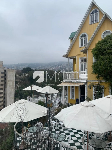 Full Oferta!!! Icónico Hotel Brighton De Valparaíso En Venta