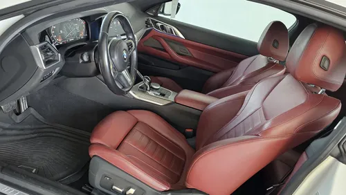 BMW Serie 4 3.0 440ia Coupe M Sport At