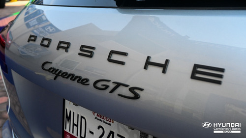 Porsche Cayenne 3.6 Gts At