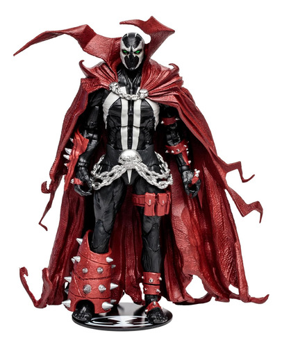Mcfarlane Toys - Dc Multiverse Batman & Spawn (basado En Cóm