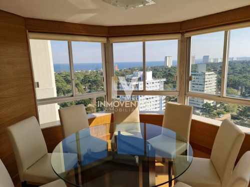 Apartamento De 3 Dors Con Excelente Vista Y Cerca De Los Centros Comerciales.