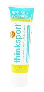 Thinksport Kid.s Safe Sunscreen Spf 50, 3oz